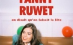 Fanny Ruwet - On Disait Qu'on Faisait la Fête - Tournée