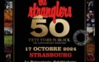 The Stranglers - "50 Years in Black Tour"