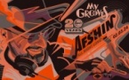 Djoon: My Grooves - Afshin (all night long)