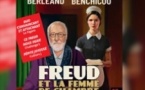 Freud et la Femme de Chambre - Théâtre Montparnasse, Paris