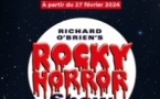 Rocky Horror Show - Le Lido 2 Paris