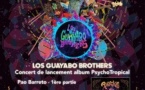 Los Guayabo Brothers présentent "PsychoTropical"