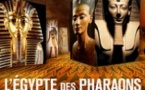 Expositions Immersives - L'Egypte des Pharaons / Les Orientalistes - Carrières des Lumières