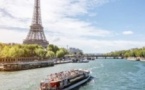 Croisière commentée d'1h sur la Seine