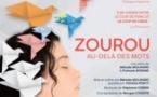 Zourou, au-delà des mots - Théâtre La Bruyère, Paris