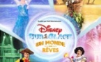 Disney sur Glace - Un Monde de Rêves - Tournée
