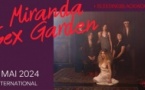 Miranda Sex Garden + Bleedingblackwood