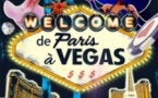 De Paris à Vegas - Tournée