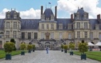 Visite du Château de Fontainebleau