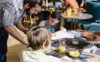 Brunch & Atelier créatif pour enfants au Gourmet Bar Toulouse