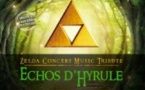 Echos d'Hyrule - Tournée