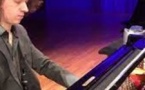 Schumann Brahms Liszt Piano à la Lueur des Bougies