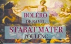 Bolero de Ravel Stabat Mater de Poulenc