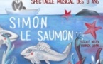 Simon Le Saumon - La Comédie St- Michel - Paris