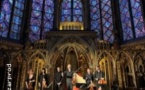 Concert de L'Ascencion Ave Maria à la Sainte-Chapelle