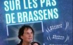 Claude Lauri - Sur les Pas de Brassens