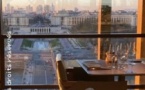 Madame Brasserie - Déjeuner à la Tour Eiffel