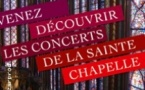Valses & Tangos à la Ste Chapelle Lully/Tchaikovski/Strauss/