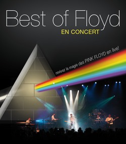 2 Places à Gagner pour BEST OF FLOYD le 08 NOV. à Annecy 2 Places à Gagner pour BEST OF FLOYD le 08 NOV. à Annecy