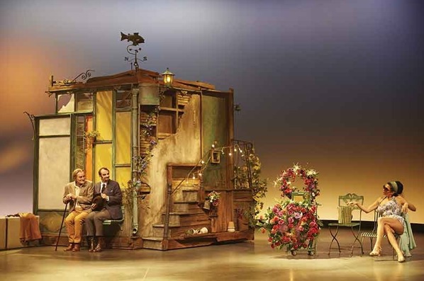 A GAGNER ! 6 places de théâtre pour "La Dame De La Mer" A GAGNER ! 6 places de théâtre pour "La Dame De La Mer"