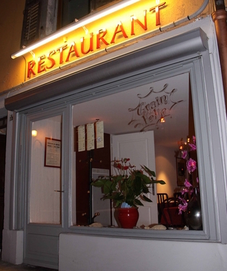 "Spécial St-Valentin" A GAGNER, votre dîner en amoureux chez un chef Eurotoque "Spécial St-Valentin" A GAGNER, votre dîner en amoureux chez un chef Eurotoque