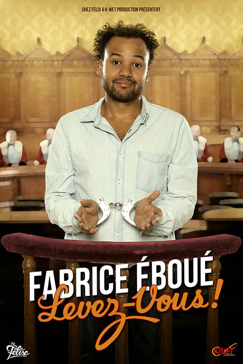 A GAGNER, 2 Places pour "FABRICE EBOUE" au Théatre de Bonlieu / Mardi 31 Mars 2015 A GAGNER, 2 Places pour "FABRICE EBOUE" au Théatre de Bonlieu / Mardi 31 Mars 2015