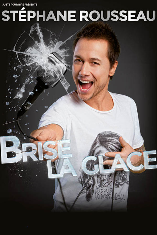 A GAGNER, 2 Entrées pour "STEPHANE ROUSSEAU" - le 14 novembre à l'Arcadium d'Annecy A GAGNER, 2 Entrées pour "STEPHANE ROUSSEAU" - le 14 novembre à l'Arcadium d'Annecy
