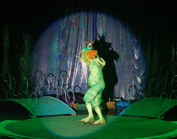 Des costumes magiques / Copyright Le Grand Cirque Sur l'Eau Des costumes magiques / Copyright Le Grand Cirque Sur l'Eau