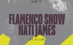 FLAMENCO SHOW NATI JAMES