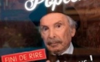 Popeck - Fini de Rire, On Ferme ! - Théâtre de Passy, Paris