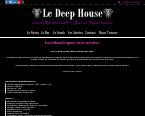 Le Deep House - Location de salle - Privatisation du lieu