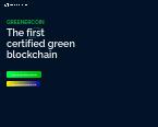 Green Coin Blockchain / GREENER COIN