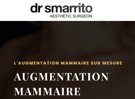 Augmentation mammaire par prothèses ? Le Dr Smarrito de Lausanne nous conseille