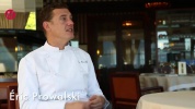 Eric Prowalski, un chef bien dans son assiette!