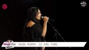 Monkey tunes final 2018 Aïleen Murphy