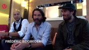 les offs de frederic beigbeder et gaylord pedretti au highfive festival 2018