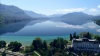 Annecy, ville endormie prête à refleurir