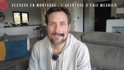 LIVRE - Secours en Montagne : l'Aventure d'Éric Mesnier 