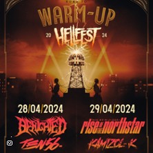 Hellfest Warm Up Tour
