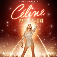 Céline Part en Live - Théâtre de la Tour Eiffel, Paris