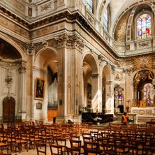 Vivaldi: Les Quatre Saisons - Ave Maria de Schubert, Caccini - Eglise St-Louis en l'Ile, Paris