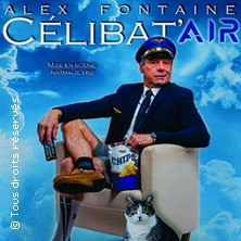 Alex Fontaine - Célibat'air