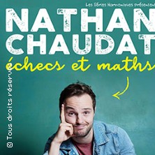 Nathan Chaudat -  Echecs et Maths