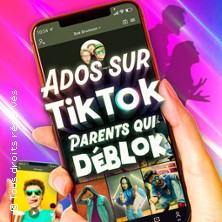Ados sur TikTok, Parents qui Déblok - Le République, Paris