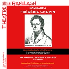 Hommage à Frédéric Chopin - Les femmes importantes de sa vie