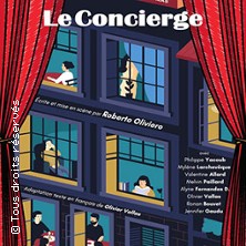 Le Concierge - La Divine Comédie,  Paris