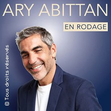 Ary Abittan - En Rodage - Tournée