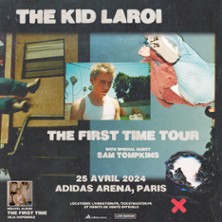 The Kid Laroi   The First Time Tour