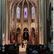 Concert de l'Ascencion à St Germain - Ave Maria & Airs Sacrés