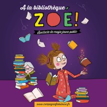 A la Bibliothèque Zoé